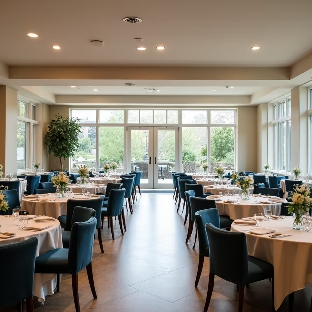 Dining Hall